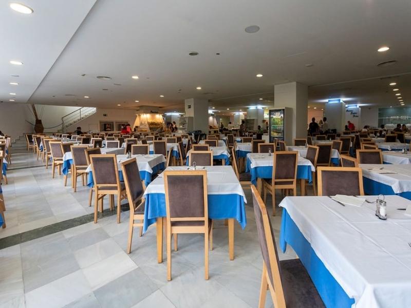 Gran Hotel Del Coto - Restoran