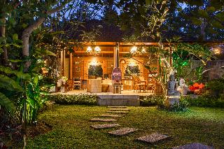 Ubud Raya Villa otel fotoğrafı