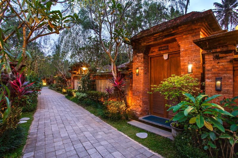 Ubud Raya Villa - Lobi