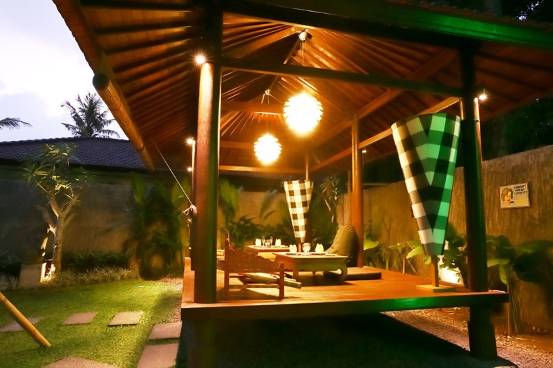 Ubud Raya Villa - Aktivite