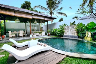 Ubud Raya Villa fotoÄŸrafÄ±