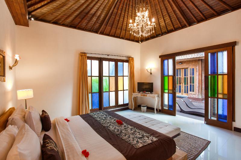 Ubud Raya Villa - Oda