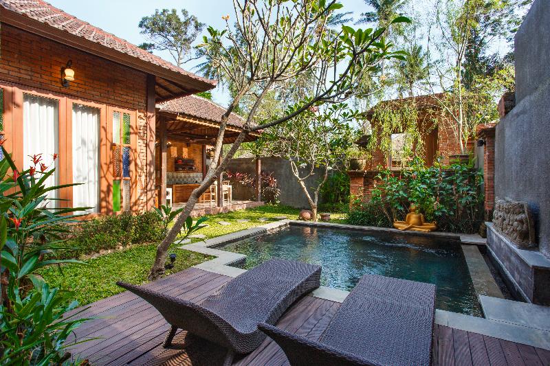 Ubud Raya Villa - Oda