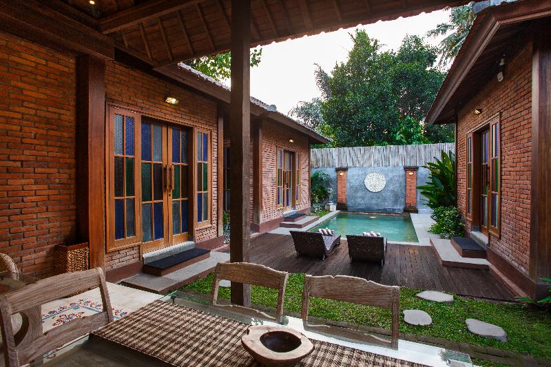 Ubud Raya Villa - Oda