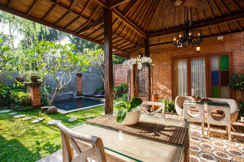 Ubud Raya Villa - Oda