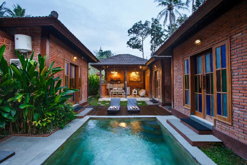 Ubud Raya Villa - Oda