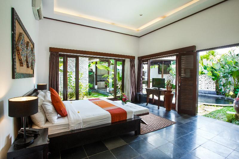 Ubud Raya Villa - Oda
