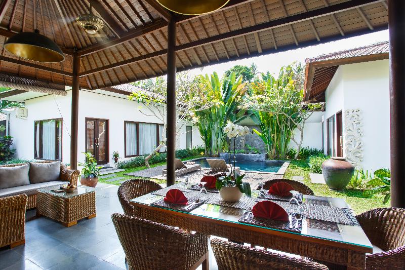 Ubud Raya Villa - Oda