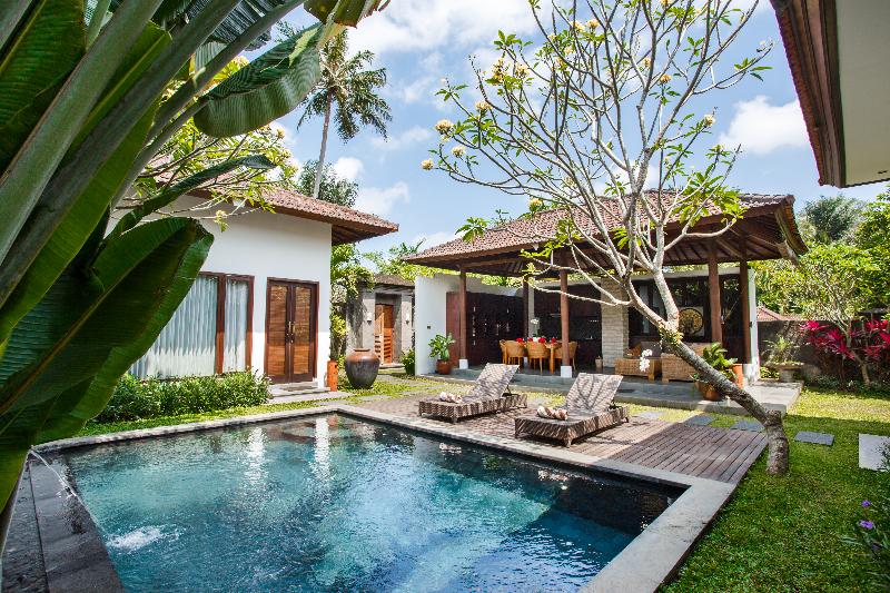 Ubud Raya Villa - Oda