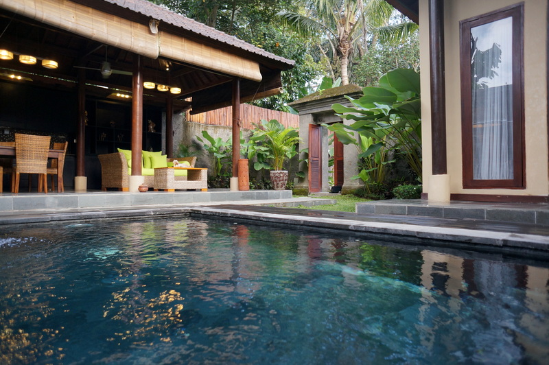 Ubud Raya Villa - Oda