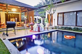 Ubud Raya Villa fotoÄŸrafÄ±
