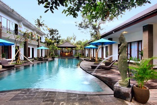 Ubud Raya Villa fotoÄŸrafÄ±