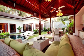 Ubud Raya Villa fotoÄŸrafÄ±