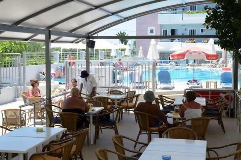 Marianna Studios Kos - Restoran