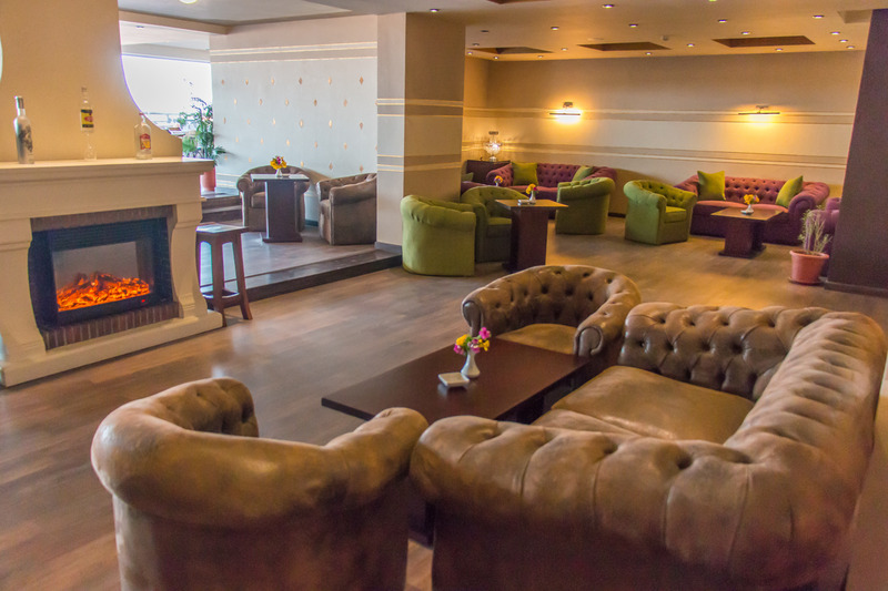 Gravity Hotel Aqua Park Hurghada - Bar