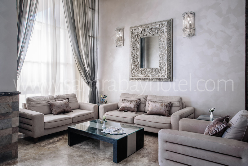 Gravity Hotel Aqua Park Hurghada - Lobi