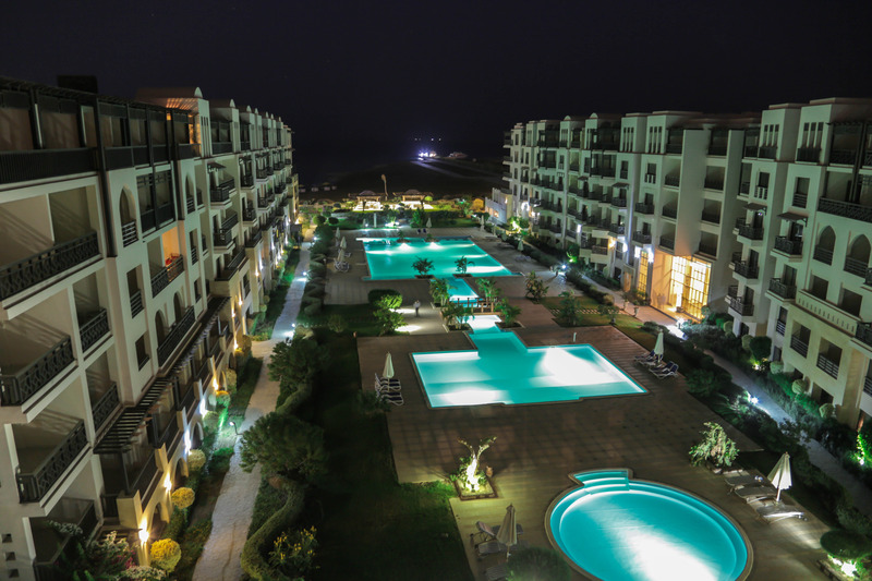 Gravity Hotel Aqua Park Hurghada - Genel