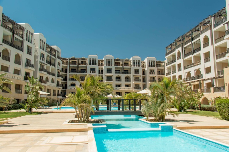 Gravity Hotel Aqua Park Hurghada - Genel