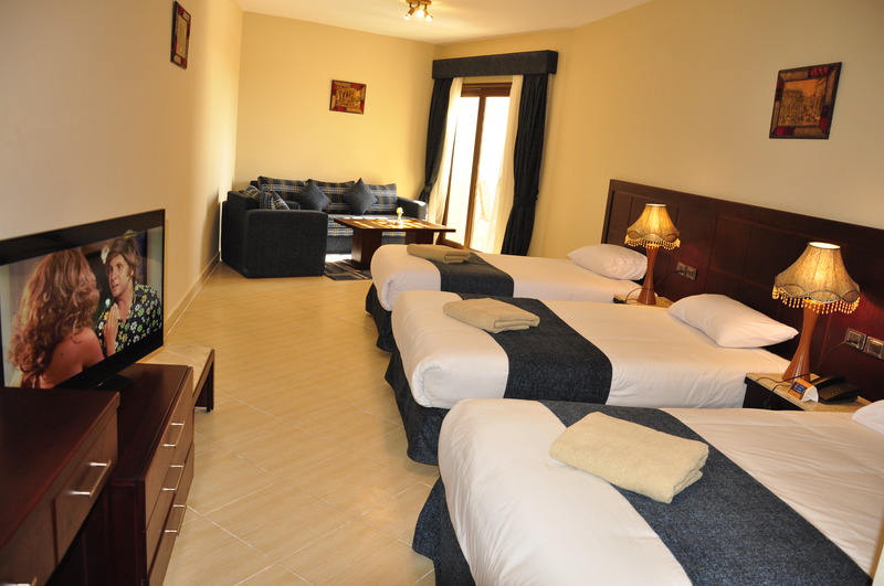 Gravity Hotel Aqua Park Hurghada - Oda