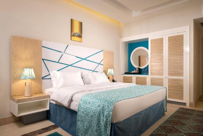 Gravity Hotel Aqua Park Hurghada - Oda