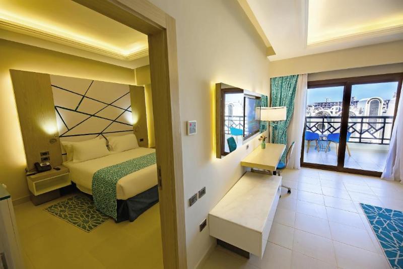 Gravity Hotel Aqua Park Hurghada - Oda