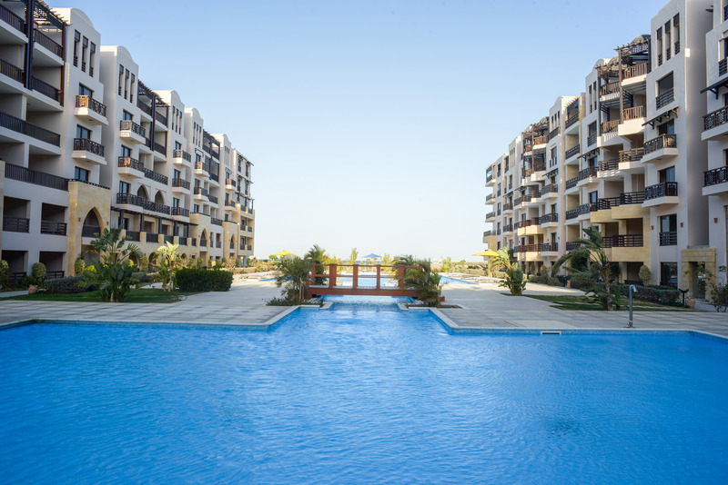 Gravity Hotel Aqua Park Hurghada - Havuz
