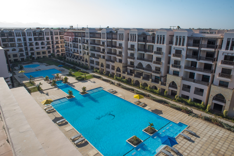 Gravity Hotel Aqua Park Hurghada - Havuz