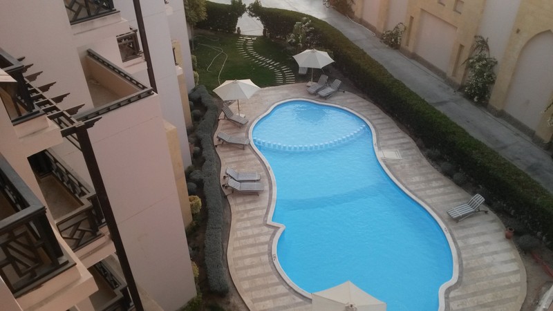Gravity Hotel Aqua Park Hurghada - Havuz