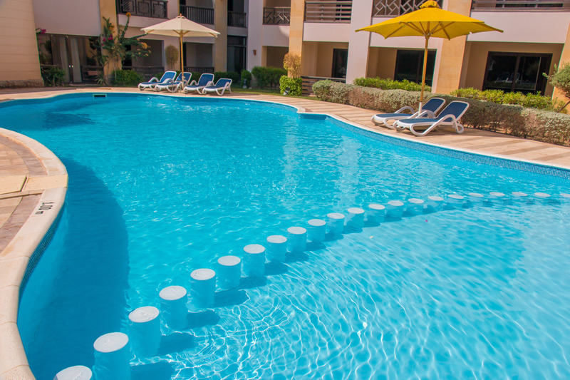 Gravity Hotel Aqua Park Hurghada - Havuz