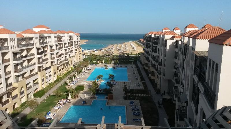 Gravity Hotel Aqua Park Hurghada - Plaj