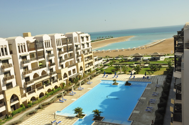 Gravity Hotel Aqua Park Hurghada - Plaj