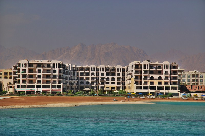 Gravity Hotel Aqua Park Hurghada - Plaj