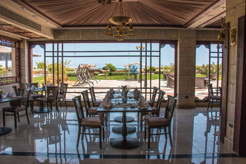 Gravity Hotel Aqua Park Hurghada - Restoran