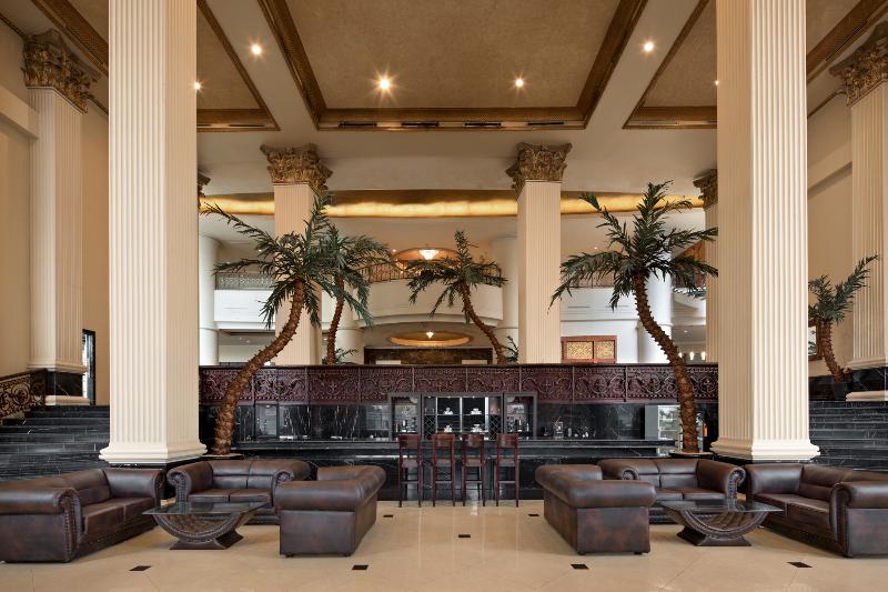Golden Boutique Hotel Kemayoran - Bar