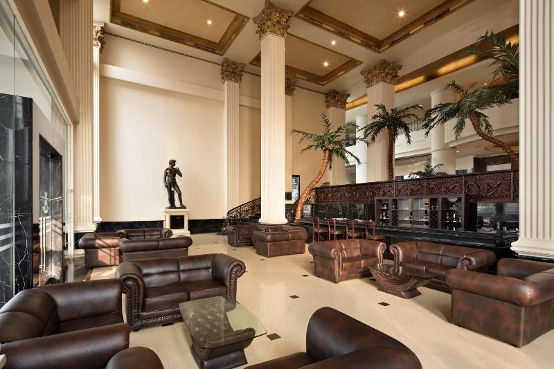 Golden Boutique Hotel Kemayoran - Bar