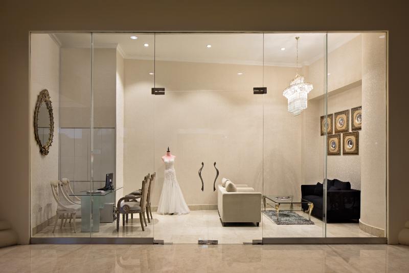 Golden Boutique Hotel Kemayoran - Lobi