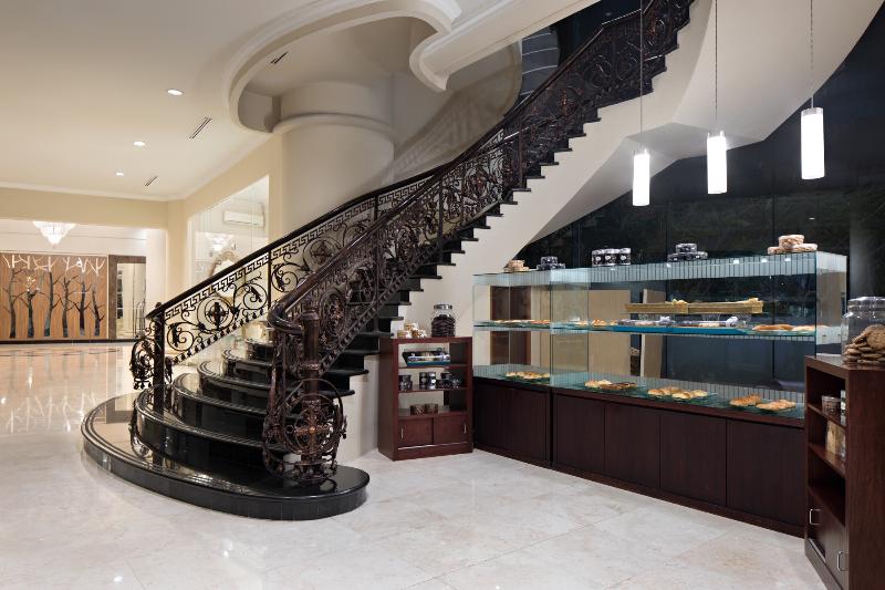 Golden Boutique Hotel Kemayoran - Lobi