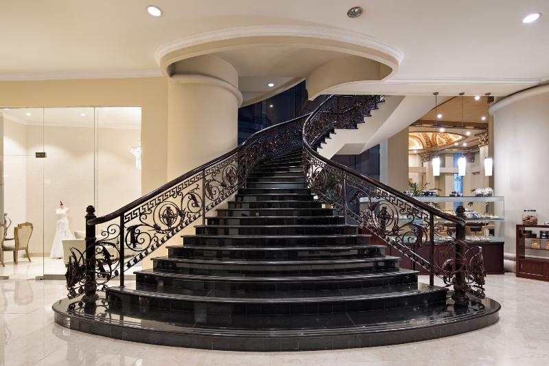 Golden Boutique Hotel Kemayoran - Lobi