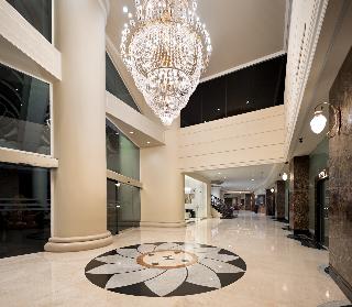 Golden Boutique Hotel Kemayoran fotoÄŸrafÄ±