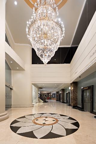 Golden Boutique Hotel Kemayoran fotoÄŸrafÄ±