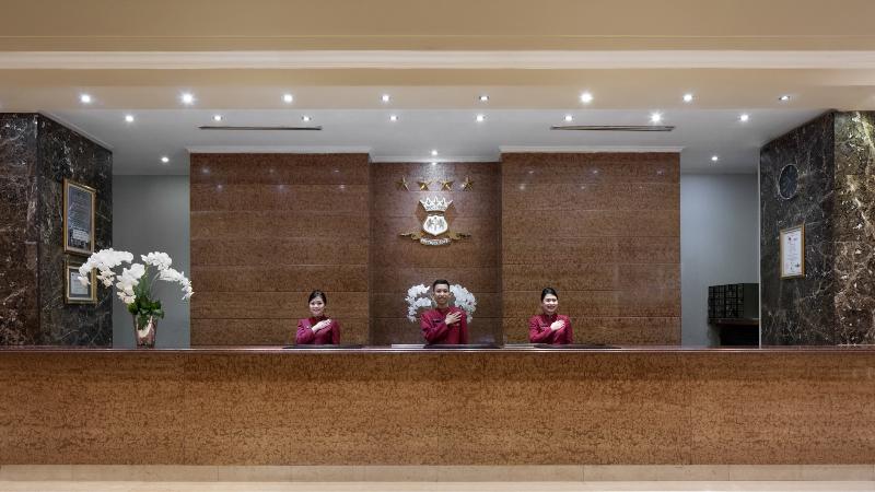 Golden Boutique Hotel Kemayoran - Lobi