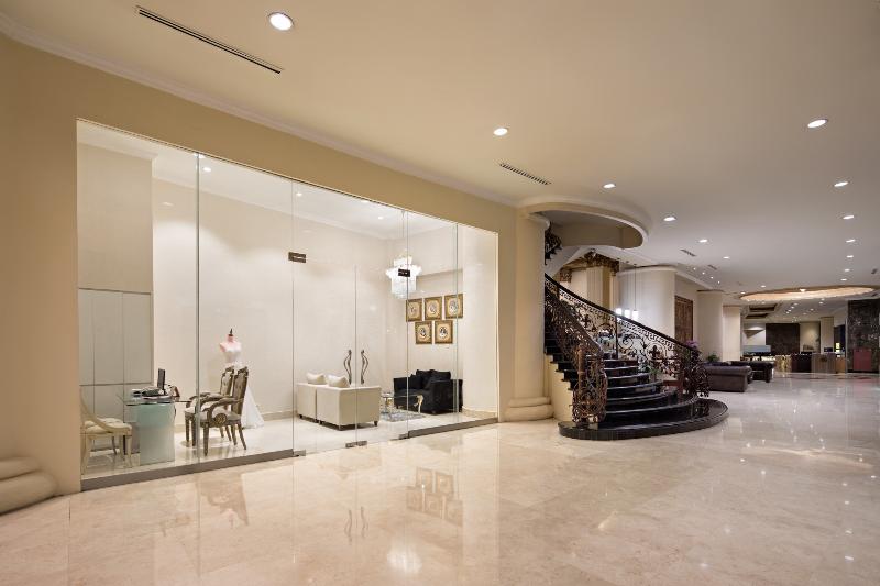 Golden Boutique Hotel Kemayoran - Lobi