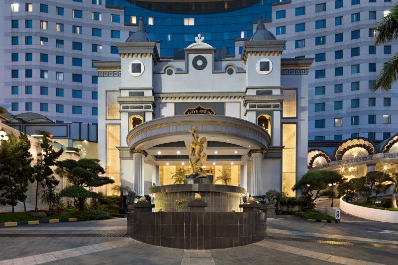 Golden Boutique Hotel Kemayoran - Genel