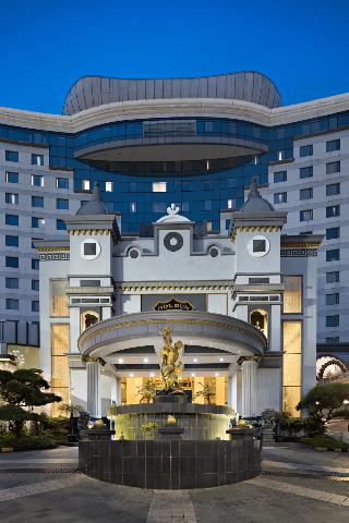 Golden Boutique Hotel Kemayoran otel fotoğrafı