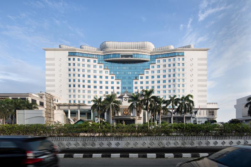 Golden Boutique Hotel Kemayoran - Genel