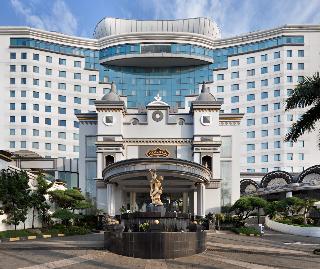 Golden Boutique Hotel Kemayoran fotoÄŸrafÄ±