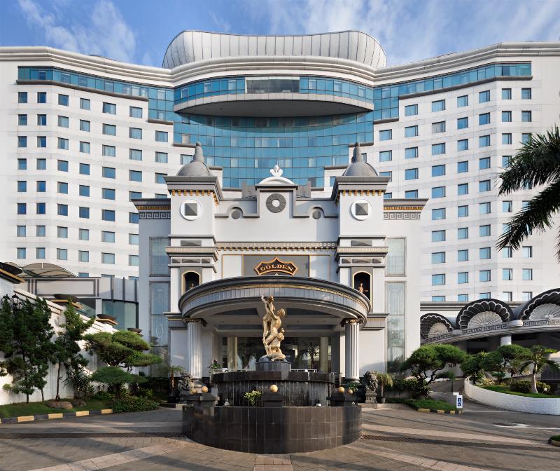 Golden Boutique Hotel Kemayoran - Genel