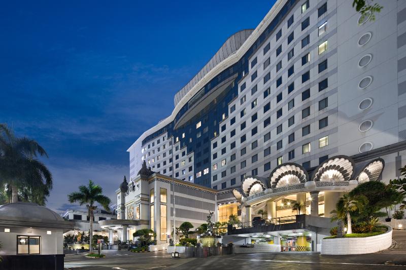 Golden Boutique Hotel Kemayoran - Genel