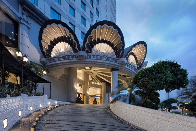 Golden Boutique Hotel Kemayoran - Genel