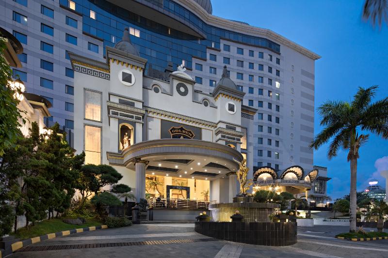 Golden Boutique Hotel Kemayoran - Genel